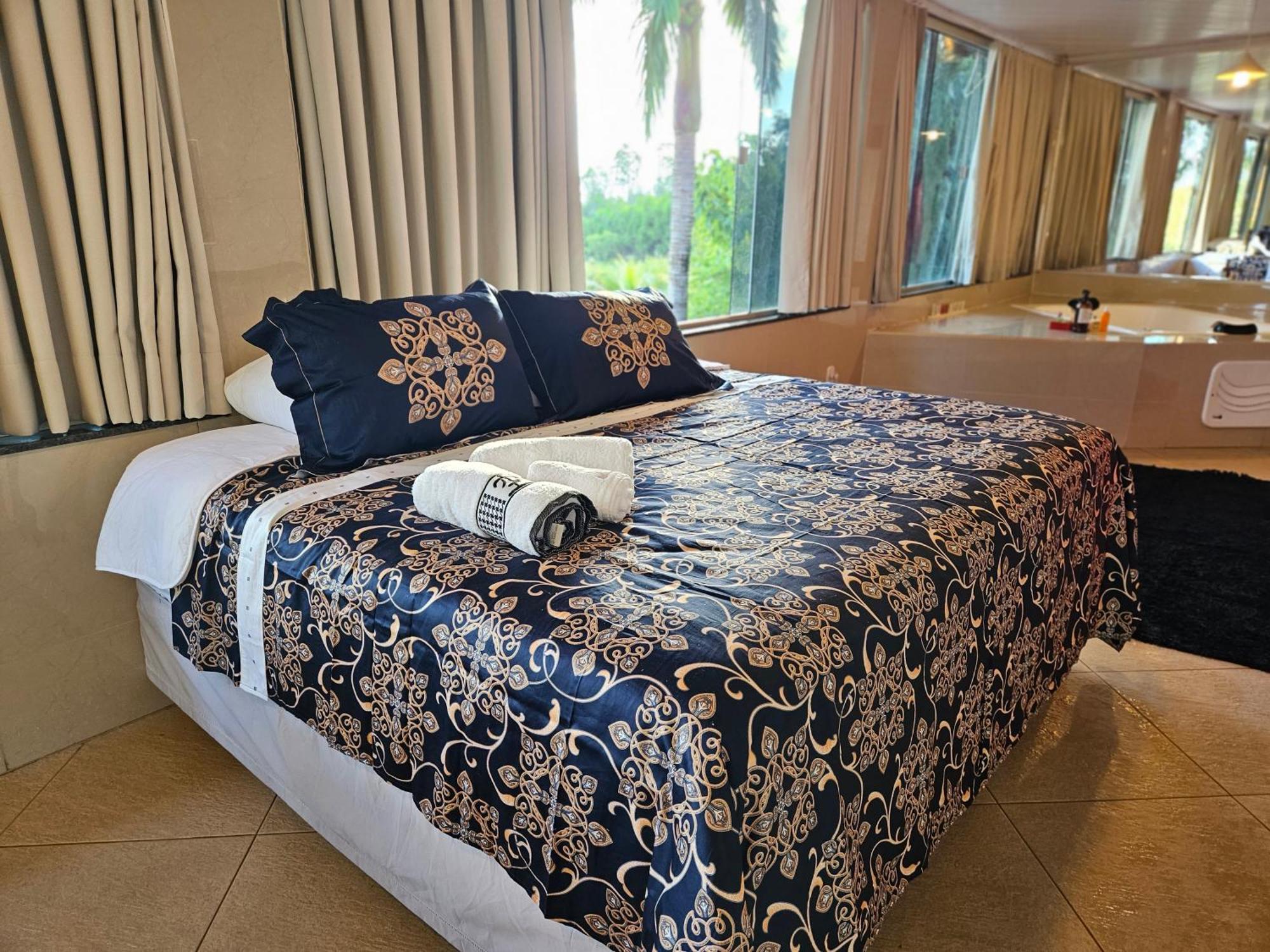 Chacara Vive La Vie Ponte Alta Otel Gama  Dış mekan fotoğraf